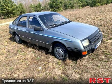 Форд Сієрра 1990 у Хорошеві (Володарськ-Волинському) на Automoto.ua Форд Сієрра, об'ємом двигуна 1.6 л та пробігом 299 тис. км за 599 $, фото 1 на Automoto.ua