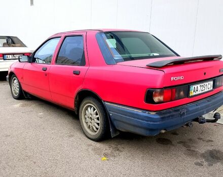 Форд Сієрра, об'ємом двигуна 2 л та пробігом 0 тис. км за 1200 $, фото 1 на Automoto.ua