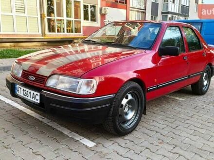 Форд Сієрра 1991 у Чернівцях на Automoto.ua Форд Сієрра, об'ємом двигуна 2 л та пробігом 180 тис. км за 2500 $, фото 1 на Automoto.ua