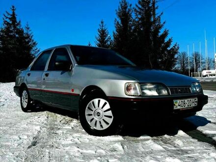 Форд Сиерра 1991 в Запорожье на Automoto.ua Форд Сиерра, объемом двигателя 20 л и пробегом 300 тыс. км за 1850 $, фото 1 на Automoto.ua