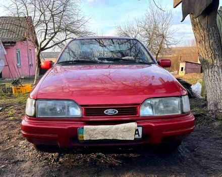 Форд Сиерра, объемом двигателя 2 л и пробегом 350 тыс. км за 600 $, фото 1 на Automoto.ua