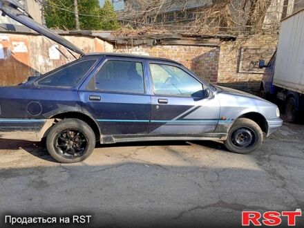 Форд Сиерра, объемом двигателя 2 л и пробегом 580 тыс. км за 1550 $, фото 1 на Automoto.ua
