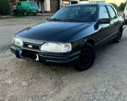 Форд Сиерра, объемом двигателя 2 л и пробегом 0 тыс. км за 1800 $, фото 1 на Automoto.ua