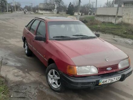 Форд Сиерра, объемом двигателя 0 л и пробегом 285 тыс. км за 600 $, фото 1 на Automoto.ua