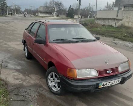 Форд Сиерра, объемом двигателя 0 л и пробегом 285 тыс. км за 600 $, фото 1 на Automoto.ua