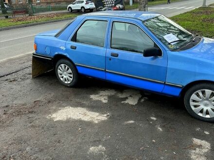 Форд Сієрра, об'ємом двигуна 2.3 л та пробігом 260 тис. км за 700 $, фото 1 на Automoto.ua