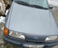 Серый Форд Сиерра, объемом двигателя 2 л и пробегом 1 тыс. км за 1000 $, фото 1 на Automoto.ua