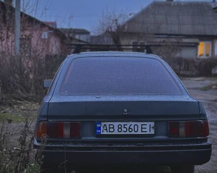 Сірий Форд Сієрра, об'ємом двигуна 1.6 л та пробігом 111 тис. км за 900 $, фото 2 на Automoto.ua