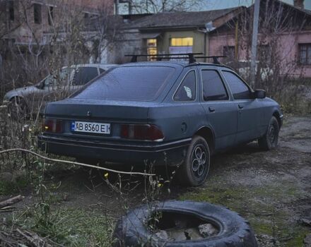 Сірий Форд Сієрра, об'ємом двигуна 1.6 л та пробігом 111 тис. км за 900 $, фото 3 на Automoto.ua