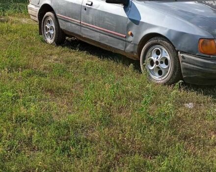 Сірий Форд Сієрра, об'ємом двигуна 2 л та пробігом 75 тис. км за 238 $, фото 1 на Automoto.ua