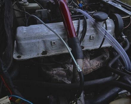 Сірий Форд Сієрра, об'ємом двигуна 1.6 л та пробігом 111 тис. км за 900 $, фото 5 на Automoto.ua