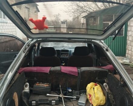 Сірий Форд Сієрра, об'ємом двигуна 2 л та пробігом 98 тис. км за 1000 $, фото 7 на Automoto.ua