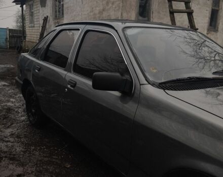 Сірий Форд Сієрра, об'ємом двигуна 2 л та пробігом 98 тис. км за 1000 $, фото 2 на Automoto.ua