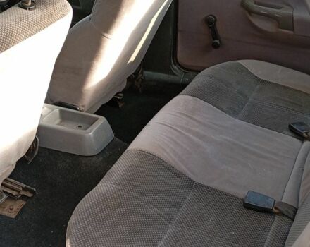 Сірий Форд Сієрра, об'ємом двигуна 2 л та пробігом 75 тис. км за 238 $, фото 3 на Automoto.ua