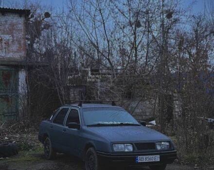 Сірий Форд Сієрра, об'ємом двигуна 1.6 л та пробігом 111 тис. км за 900 $, фото 1 на Automoto.ua