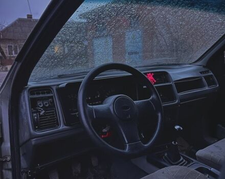 Сірий Форд Сієрра, об'ємом двигуна 1.6 л та пробігом 111 тис. км за 900 $, фото 4 на Automoto.ua