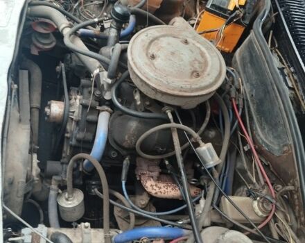 Сірий Форд Сієрра, об'ємом двигуна 2 л та пробігом 98 тис. км за 1000 $, фото 5 на Automoto.ua