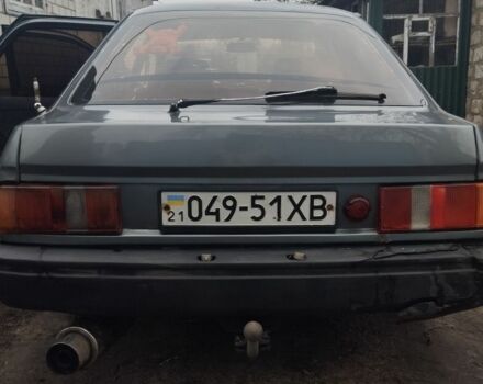 Сірий Форд Сієрра, об'ємом двигуна 2 л та пробігом 98 тис. км за 1000 $, фото 6 на Automoto.ua