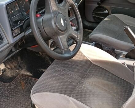 Сірий Форд Сієрра, об'ємом двигуна 2 л та пробігом 75 тис. км за 238 $, фото 4 на Automoto.ua