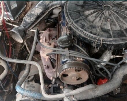 Сірий Форд Сієрра, об'ємом двигуна 0 л та пробігом 250 тис. км за 402 $, фото 4 на Automoto.ua