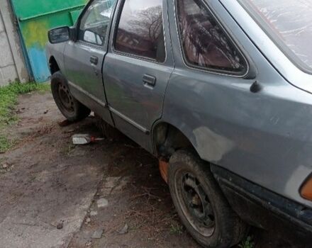 Сірий Форд Сієрра, об'ємом двигуна 0 л та пробігом 250 тис. км за 402 $, фото 1 на Automoto.ua