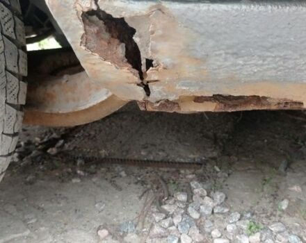 Сірий Форд Сієрра, об'ємом двигуна 0 л та пробігом 250 тис. км за 402 $, фото 5 на Automoto.ua