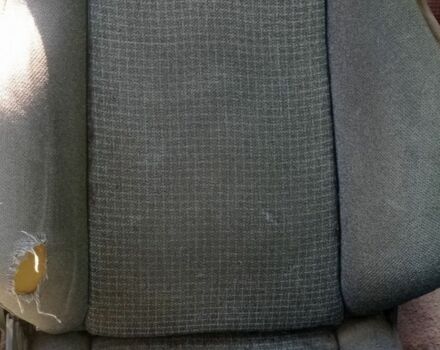 Сірий Форд Сієрра, об'ємом двигуна 0 л та пробігом 250 тис. км за 402 $, фото 6 на Automoto.ua