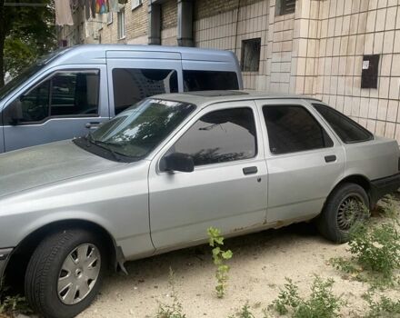Сірий Форд Сієрра, об'ємом двигуна 1.6 л та пробігом 200 тис. км за 800 $, фото 2 на Automoto.ua
