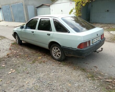 Сірий Форд Сієрра, об'ємом двигуна 2 л та пробігом 999 тис. км за 800 $, фото 4 на Automoto.ua