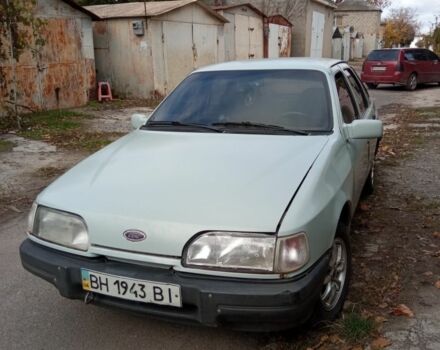 Сірий Форд Сієрра, об'ємом двигуна 2 л та пробігом 999 тис. км за 800 $, фото 3 на Automoto.ua