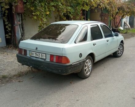 Сірий Форд Сієрра, об'ємом двигуна 2 л та пробігом 999 тис. км за 800 $, фото 5 на Automoto.ua