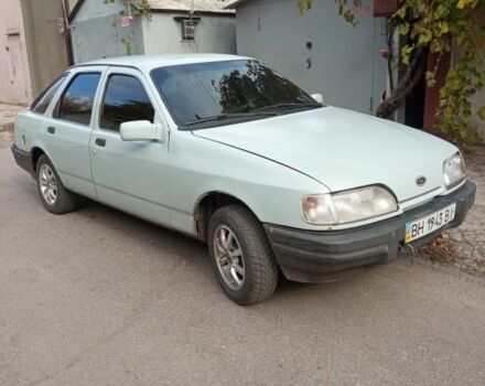 Сірий Форд Сієрра, об'ємом двигуна 2 л та пробігом 999 тис. км за 800 $, фото 6 на Automoto.ua