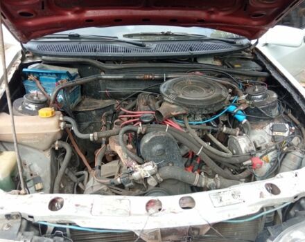 Сірий Форд Сієрра, об'ємом двигуна 2 л та пробігом 999 тис. км за 800 $, фото 1 на Automoto.ua