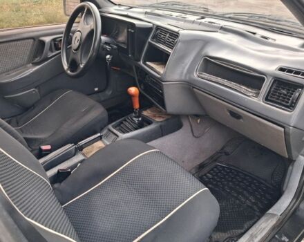 Серый Форд Сиерра, объемом двигателя 2 л и пробегом 67 тыс. км за 950 $, фото 6 на Automoto.ua