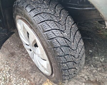 Серый Форд Сиерра, объемом двигателя 2 л и пробегом 67 тыс. км за 950 $, фото 8 на Automoto.ua