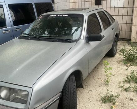 Сірий Форд Сієрра, об'ємом двигуна 1.6 л та пробігом 200 тис. км за 800 $, фото 1 на Automoto.ua