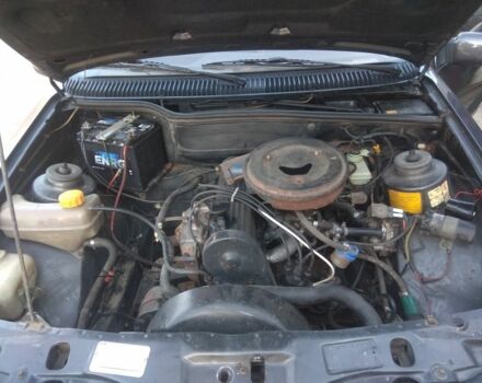 Серый Форд Сиерра, объемом двигателя 2 л и пробегом 200 тыс. км за 1350 $, фото 4 на Automoto.ua