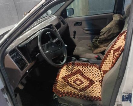 Серый Форд Сиерра, объемом двигателя 1.6 л и пробегом 874 тыс. км за 1100 $, фото 8 на Automoto.ua