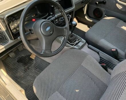 Форд Сиерра 1987 в Городне на Automoto.ua Серый Форд Сиерра, объемом двигателя 1.8 л и пробегом 3 тыс. км за 1990 $, фото 6 на Automoto.ua