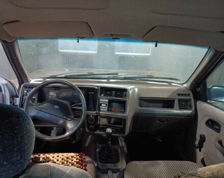 Серый Форд Сиерра, объемом двигателя 1.6 л и пробегом 874 тыс. км за 1100 $, фото 7 на Automoto.ua