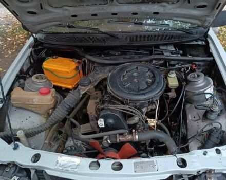 Серый Форд Сиерра, объемом двигателя 1.6 л и пробегом 874 тыс. км за 1100 $, фото 10 на Automoto.ua