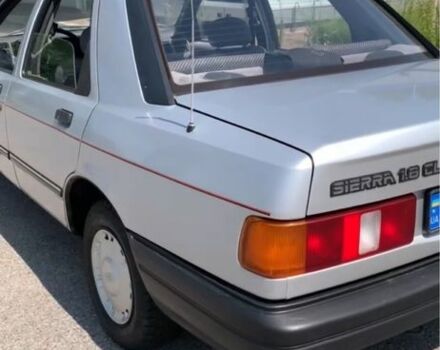 Форд Сиерра 1987 в Городне на Automoto.ua Серый Форд Сиерра, объемом двигателя 1.8 л и пробегом 3 тыс. км за 1990 $, фото 1 на Automoto.ua