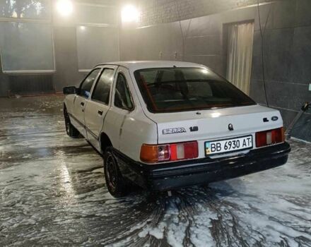 Серый Форд Сиерра, объемом двигателя 1.6 л и пробегом 874 тыс. км за 1100 $, фото 2 на Automoto.ua