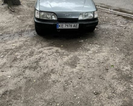 Серый Форд Сиерра, объемом двигателя 2 л и пробегом 3 тыс. км за 1200 $, фото 8 на Automoto.ua