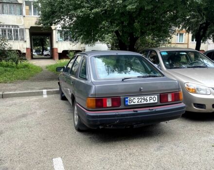 Сірий Форд Сієрра, об'ємом двигуна 2 л та пробігом 257 тис. км за 460 $, фото 8 на Automoto.ua