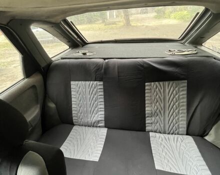 Серый Форд Сиерра, объемом двигателя 2 л и пробегом 3 тыс. км за 1200 $, фото 10 на Automoto.ua