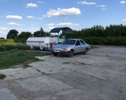 Сірий Форд Сієрра, об'ємом двигуна 1.8 л та пробігом 222 тис. км за 356 $, фото 4 на Automoto.ua