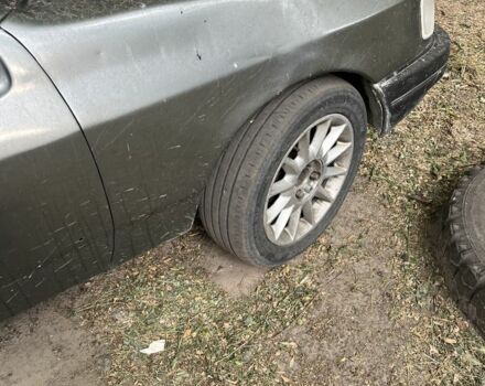 Серый Форд Сиерра, объемом двигателя 2 л и пробегом 3 тыс. км за 1200 $, фото 17 на Automoto.ua