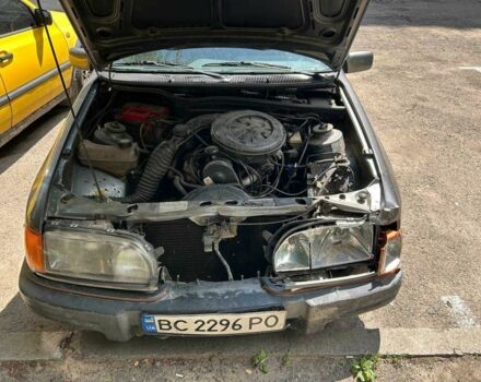 Сірий Форд Сієрра, об'ємом двигуна 2 л та пробігом 257 тис. км за 460 $, фото 3 на Automoto.ua