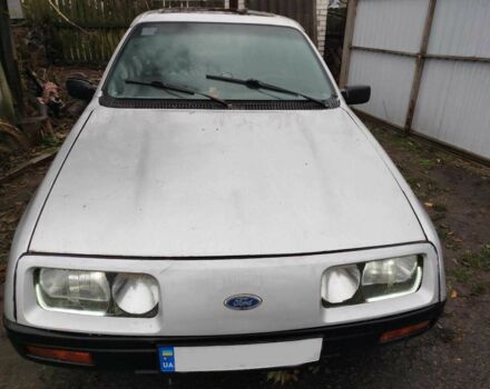 Серый Форд Сиерра, объемом двигателя 2 л и пробегом 2 тыс. км за 945 $, фото 2 на Automoto.ua